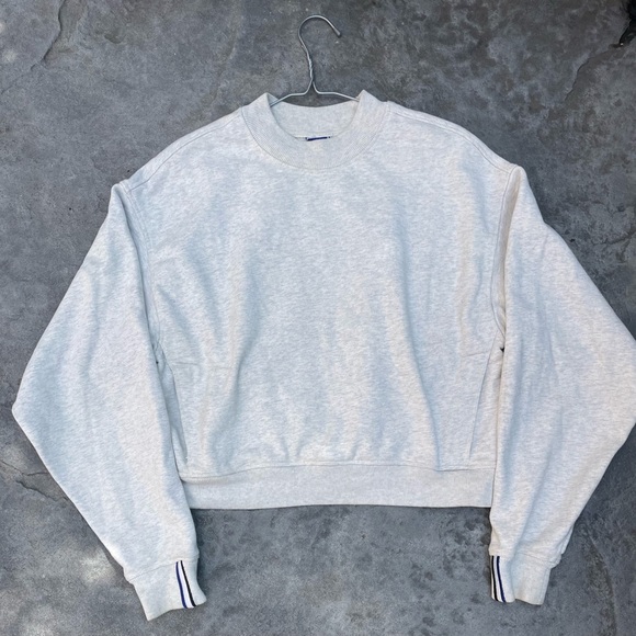 Kit and Ace Pacific Coast Pullover
Sweatshirt Size xS Pockets
Thick Cotton - Picture 7 of 7